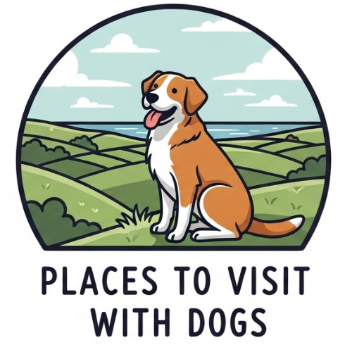 places to visit with dogs logo